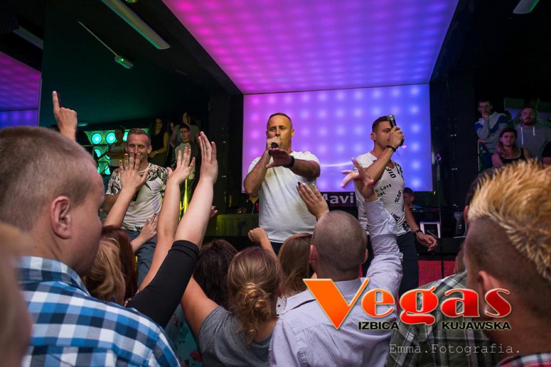 Weekend w klubie Vegas część II