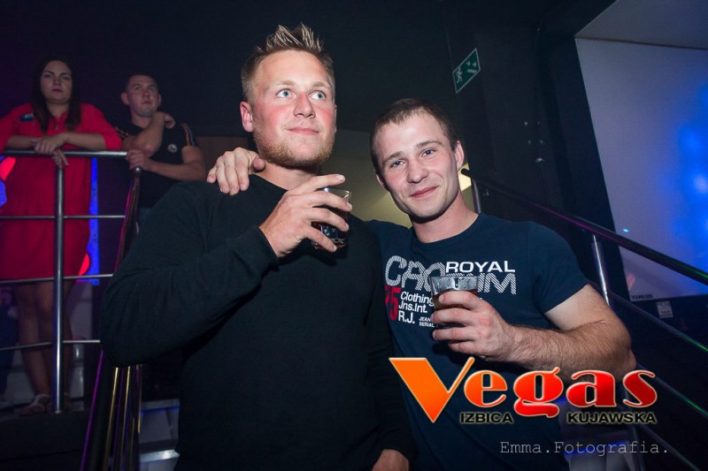 Weekend w klubie Vegas część II