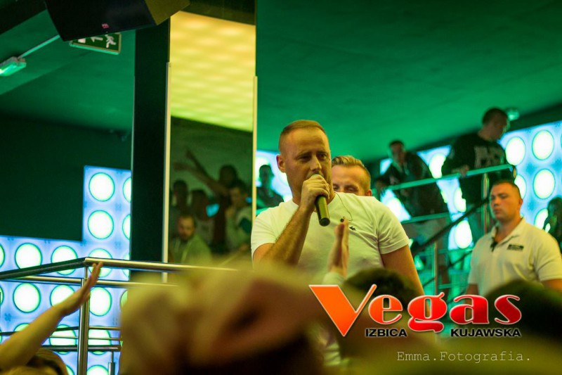 Weekend w klubie Vegas część II