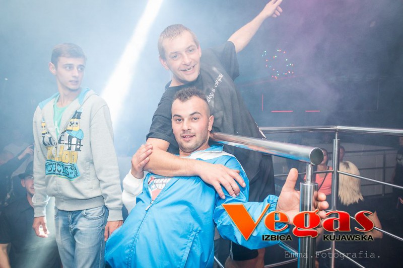 Weekend w klubie Vegas część II