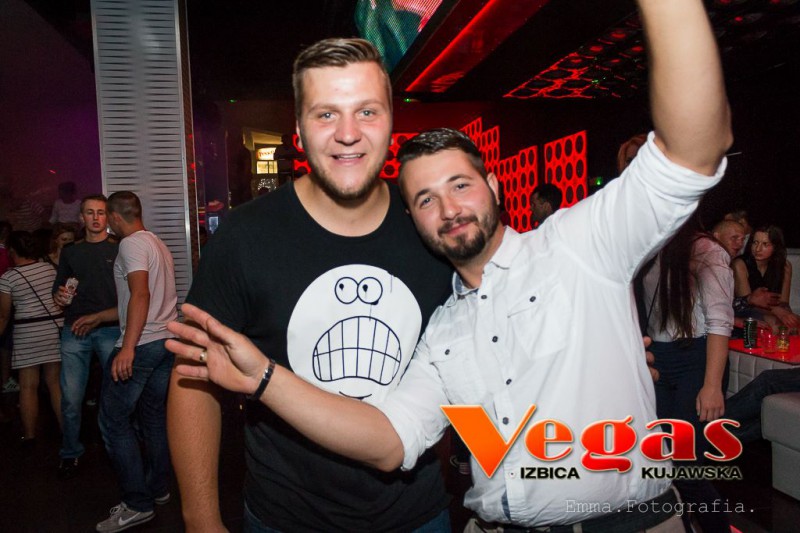 Weekend w klubie Vegas część II