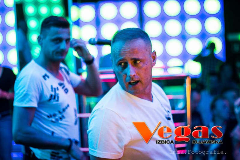Weekend w klubie Vegas część II