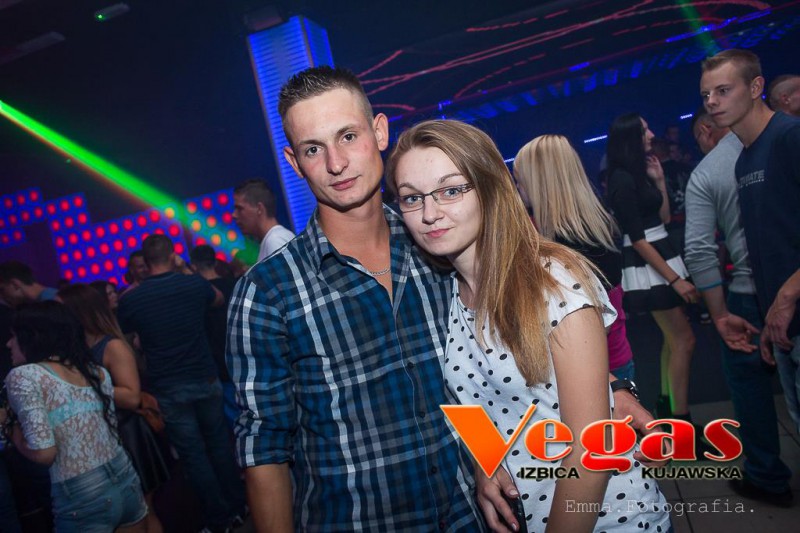 Weekend w klubie Vegas część II