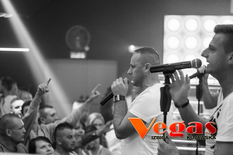 Weekend w klubie Vegas część II