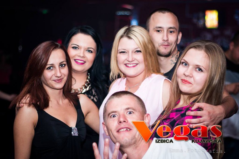 Weekend w klubie Vegas część II
