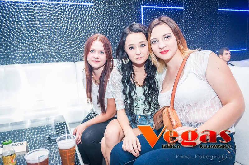 Weekend w klubie Vegas część II