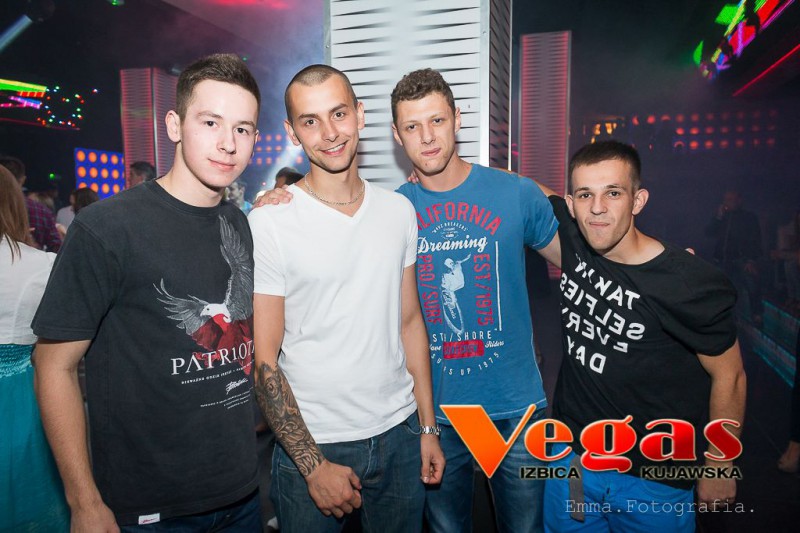 Weekend w klubie Vegas część II
