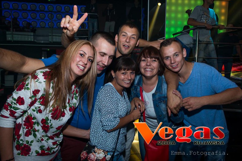 Weekend w klubie Vegas część II