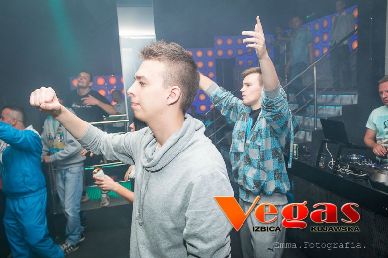 Weekend w klubie Vegas część II