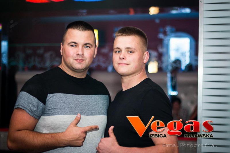 Weekend w klubie Vegas część II