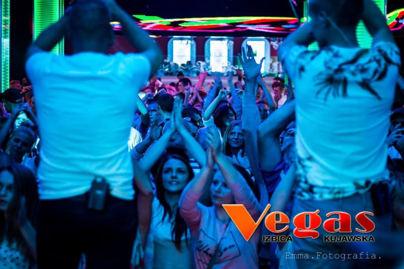 Weekend w klubie Vegas część II