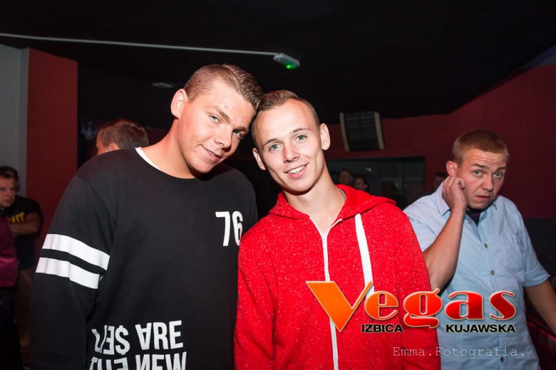 Weekend w klubie Vegas część II