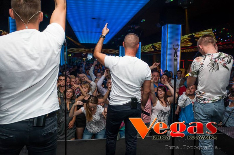 Weekend w klubie Vegas część II