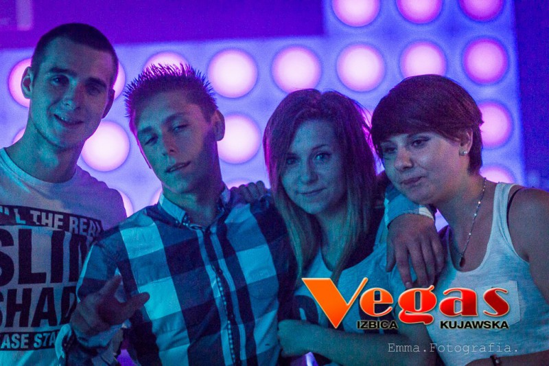 Weekend w klubie Vegas część II