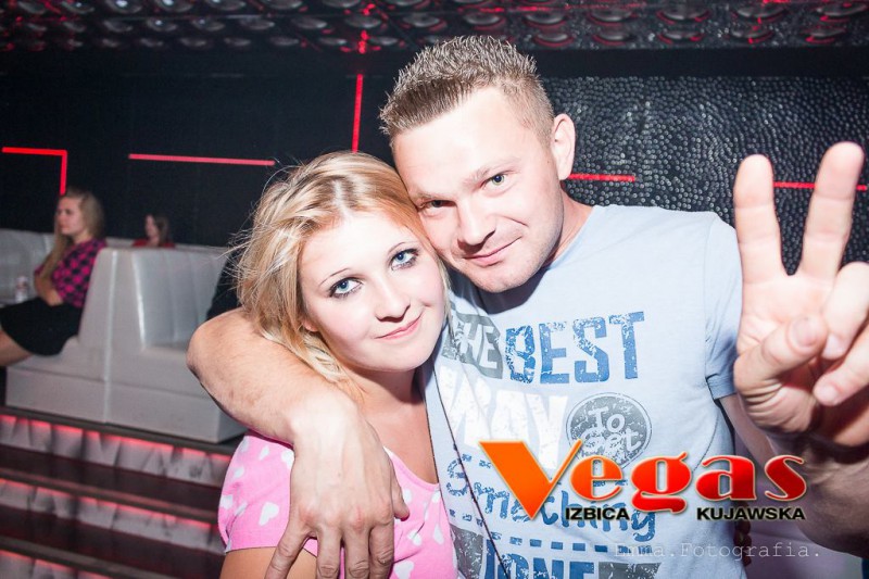 Weekend w klubie Vegas część II
