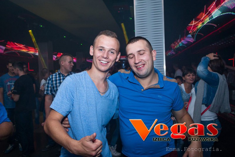 Weekend w klubie Vegas część II