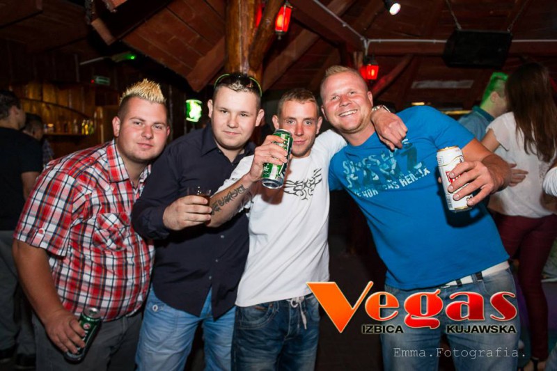 Weekend w klubie Vegas część II