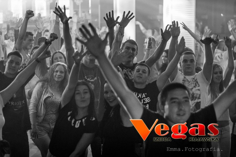 Weekend w klubie Vegas część II