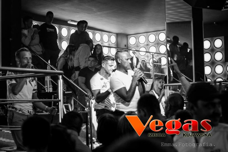 Weekend w klubie Vegas część II