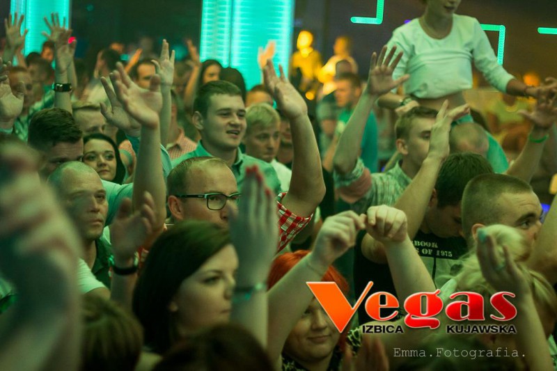 Weekend w klubie Vegas część II