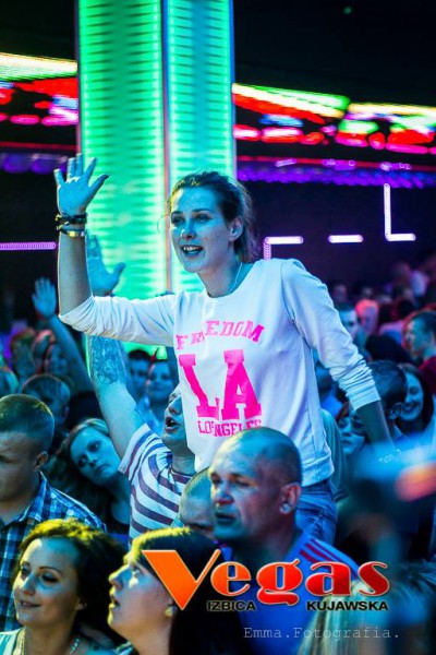 Weekend w klubie Vegas część II