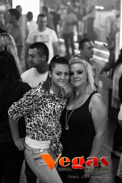 Weekend w klubie Vegas część II
