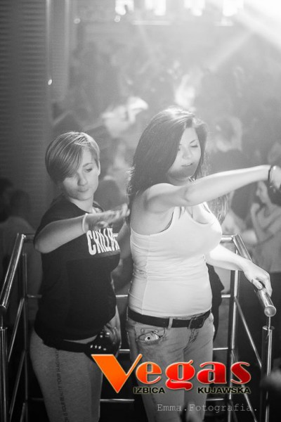 Weekend w klubie Vegas część II