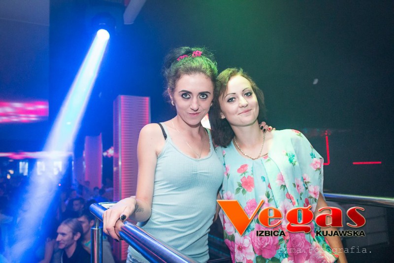 Weekend w klubie Vegas część II
