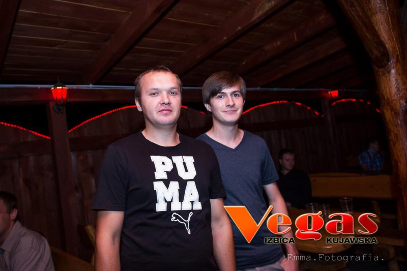 Weekend w klubie Vegas część II