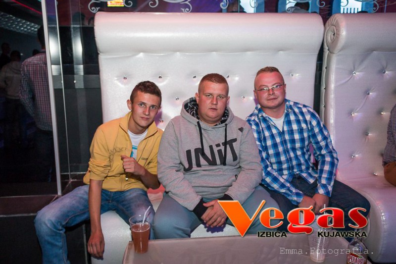 Weekend w klubie Vegas część II