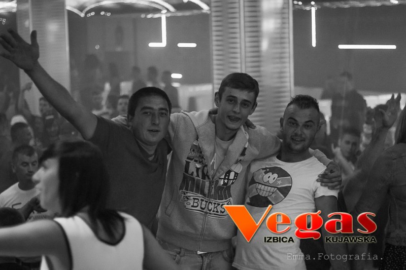 Weekend w klubie Vegas część II