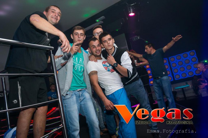 Weekend w klubie Vegas część II