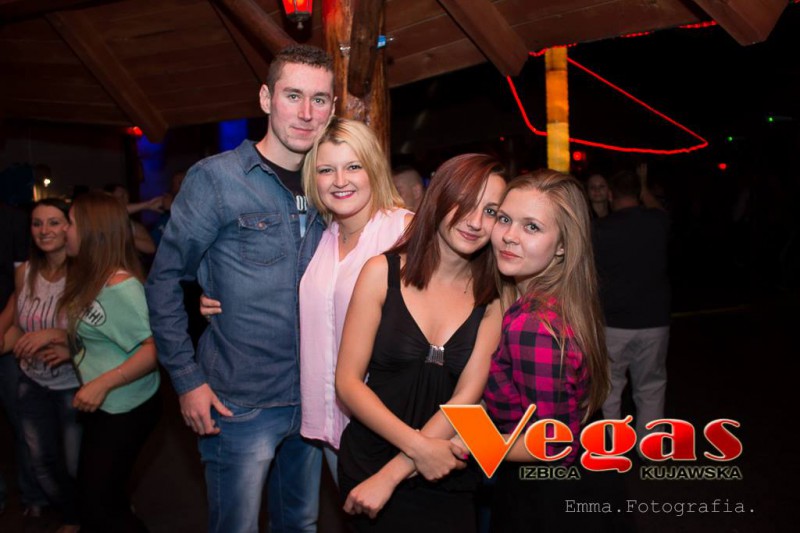 Weekend w klubie Vegas część II