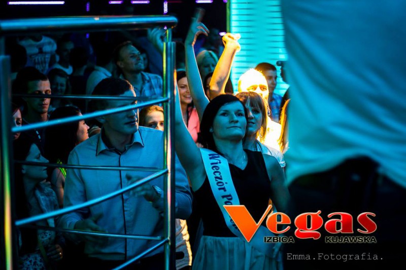 Weekend w klubie Vegas część II