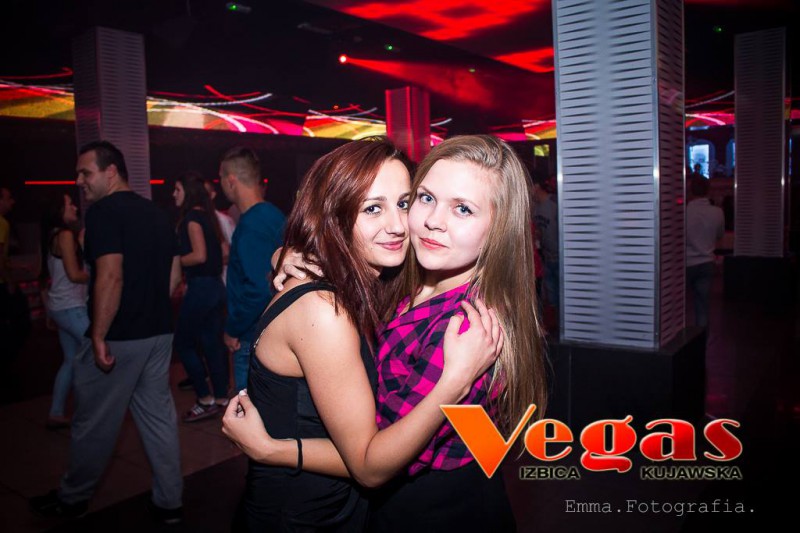 Weekend w klubie Vegas część II