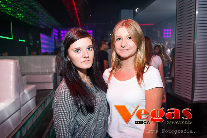 Weekend w klubie Vegas część II