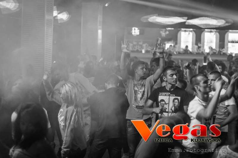 Weekend w klubie Vegas część II