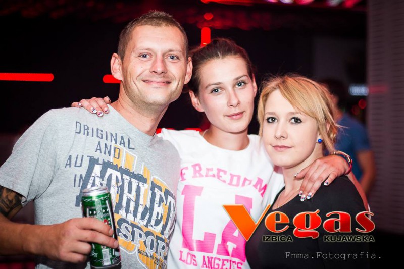 Weekend w klubie Vegas część II