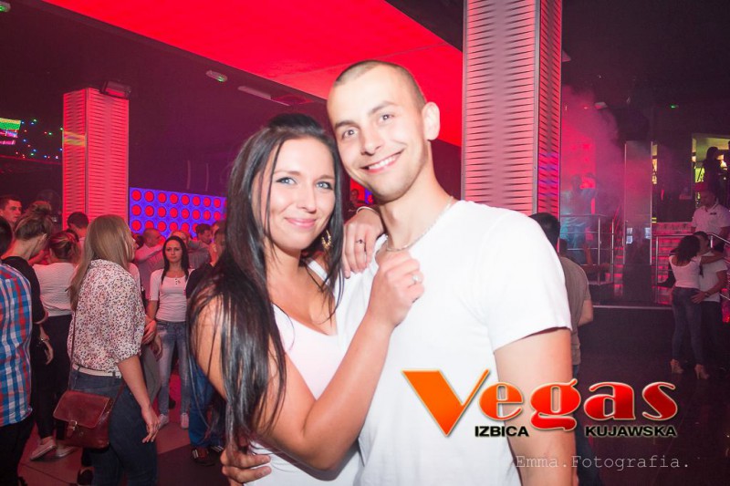 Weekend w klubie Vegas część II