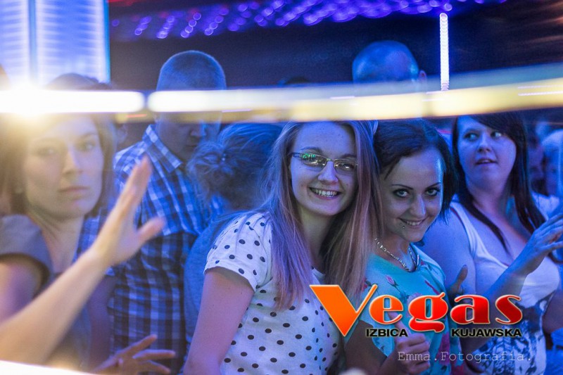 Weekend w klubie Vegas część II