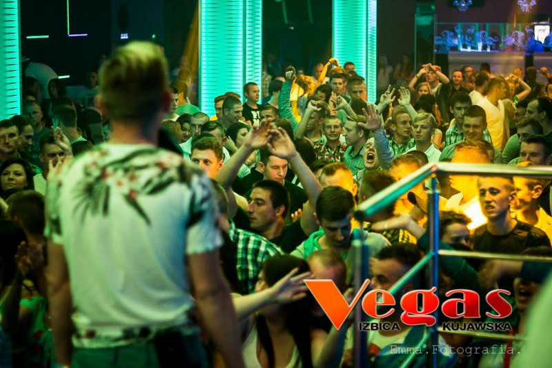 Weekend w klubie Vegas część II