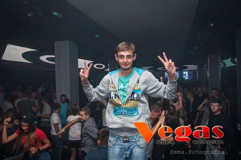 Weekend w klubie Vegas część II