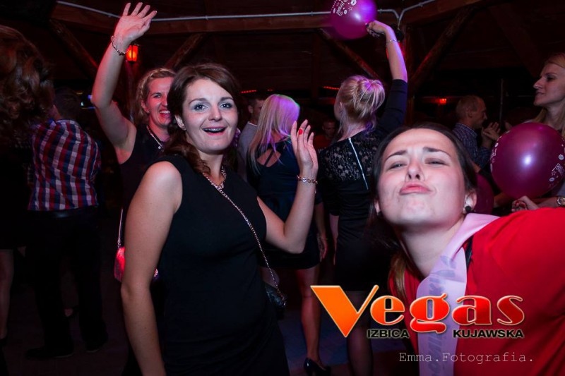 Weekend w klubie Vegas część II