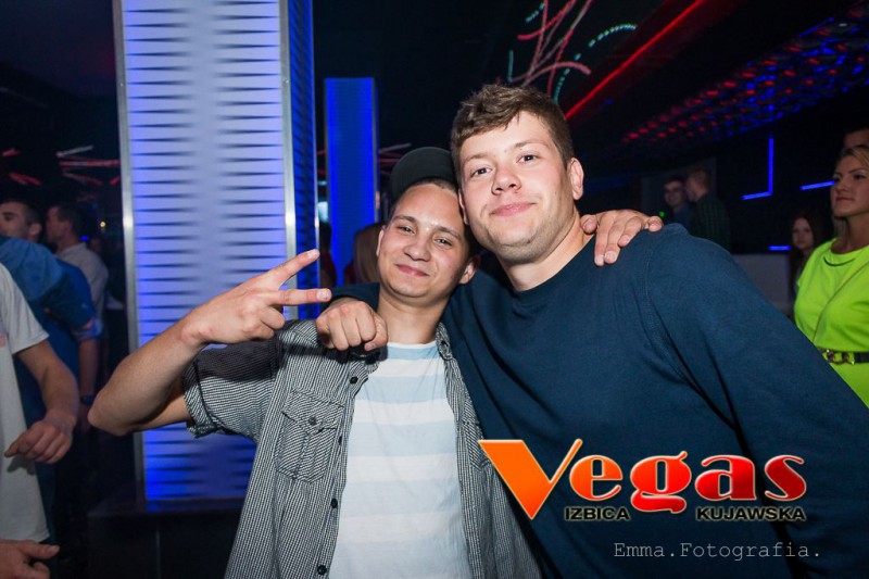 Weekend w klubie Vegas część II