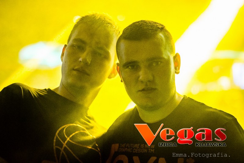 Weekend w klubie Vegas część II