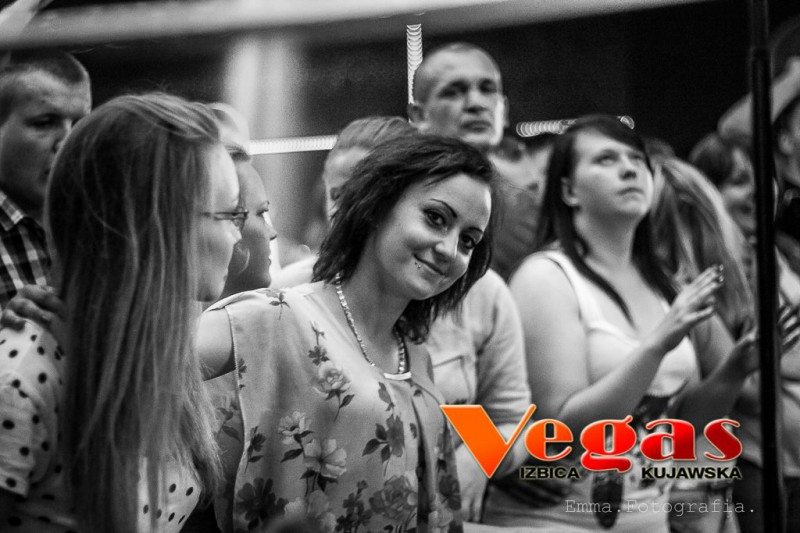 Weekend w klubie Vegas część II