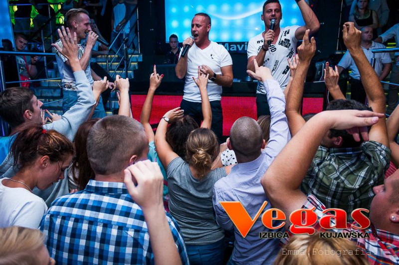 Weekend w klubie Vegas część II