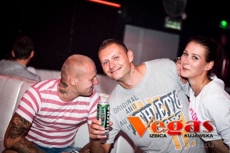 Weekend w klubie Vegas część II