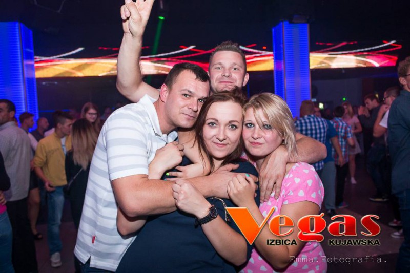 Weekend w klubie Vegas część II