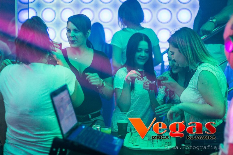 Weekend w klubie Vegas część II